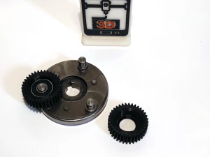 Planetary gears for electric bicycle reduction of wheel 3D Print Model