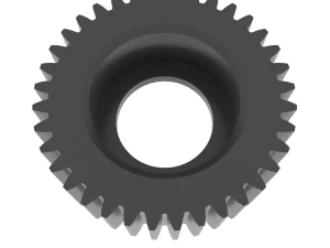 Planetary gears for electric bicycle reduction of wheel 3D Print Model