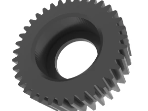 Planetary gears for electric bicycle reduction of wheel 3D Print Model