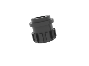 Meat Grinder Parts Gear Bosch MFW 45020 Siemens MW67440 3D Print Model