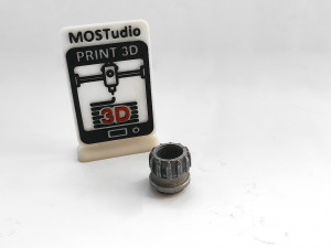 Meat Grinder Parts Gear Bosch MFW 45020 Siemens MW67440 Modèles 3D en vedette