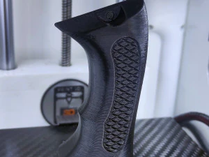 Slingshot 3D Print Model
