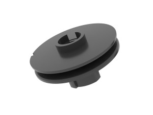 The coil starter for Husqvarna 236 Model Cetak 3D