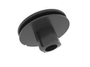 The coil starter for Husqvarna 236 Model Cetak 3D