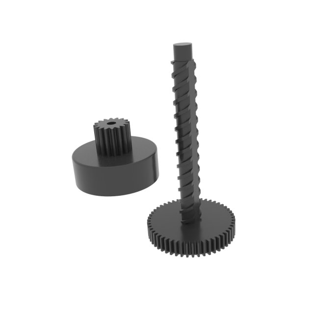 MB VITO actuator gears 406-205-007-022V Modello di stampa 3D .c4d .max .obj .3ds .fbx .stl .blend 