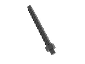 MB VITO actuator gears 406-205-007-022V Modello di stampa 3D