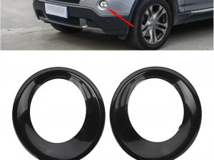 Pair Fog Light Lamp Cover for BMVV X3 E83 LCI 2007-2010 51113423789 51113423790 Modèles 3D en vedette