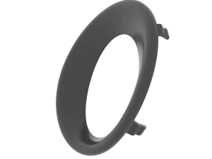 Pair Fog Light Lamp Cover for BMVV X3 E83 LCI 2007-2010 51113423789 51113423790 3D Print Model