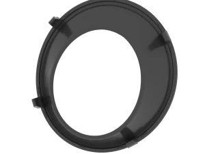 Pair Fog Light Lamp Cover for BMVV X3 E83 LCI 2007-2010 51113423789 51113423790 3D Print Model