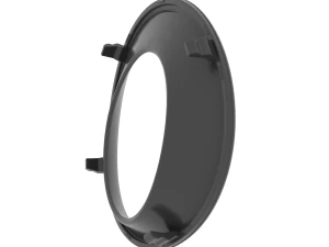 Pair Fog Light Lamp Cover for BMVV X3 E83 LCI 2007-2010 51113423789 51113423790 3D Print Model