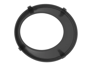 Pair Fog Light Lamp Cover for BMVV X3 E83 LCI 2007-2010 51113423789 51113423790 3D Print Model