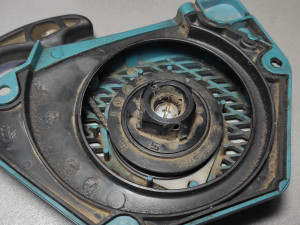 Makita Dolmar Cam Plate Chainsaw 3Dプリントモデル