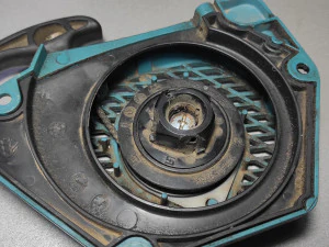 Makita Dolmar Cam Plate Chainsaw 3D Print Model