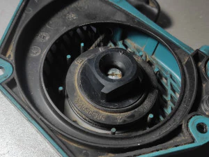 Makita Dolmar Cam Plate Chainsaw 3D Print Model