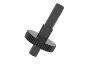 Throttle Control Gears for Mitsubishi Lancer - Space Wagon 3D प्रिंट मॉडल