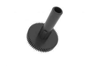 Throttle Control Gears for Mitsubishi Lancer - Space Wagon 3D Принт Модель