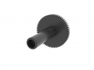 Throttle Control Gears for Mitsubishi Lancer - Space Wagon 3D Принт Модель