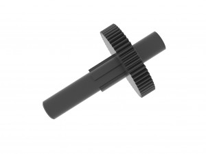 Throttle Control Gears for Mitsubishi Lancer - Space Wagon 3D Принт Модель