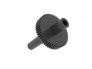 Throttle Control Gears for Mitsubishi Lancer - Space Wagon 3D Принт Модель