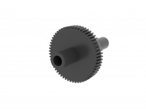 Throttle Control Gears for Mitsubishi Lancer - Space Wagon 3D Принт Модель