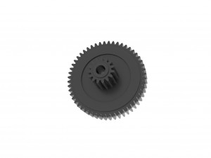 Throttle Control Gears for Mitsubishi Lancer - Space Wagon 3D Принт Модель