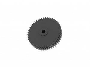 Throttle Control Gears for Mitsubishi Lancer - Space Wagon 3D Принт Модель