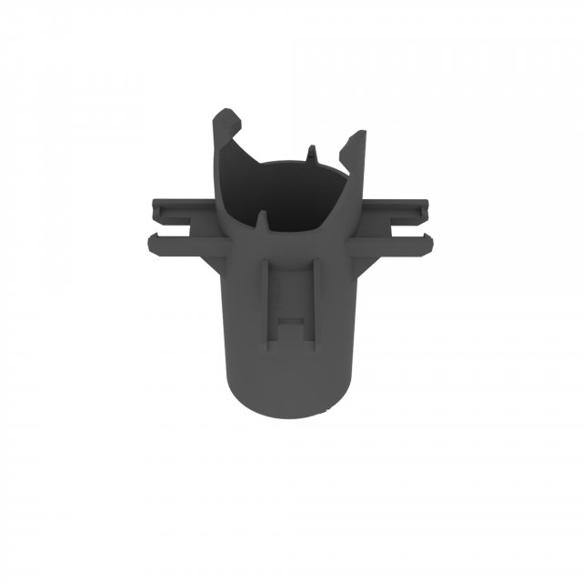 BMVV 3 fuel engine cover holder 1180507 Model do druku 3D .c4d .max .obj .3ds .fbx .stl .blend 
