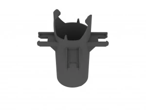 Suporte da tampa do motor de combust&iacute;vel BMW 3 1180507 Modelo de Impressão 3D