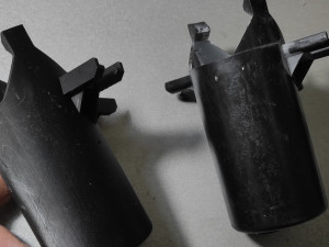 BMVV 3 fuel engine cover holder 1180507 Model do druku 3D