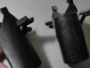 BMVV 3 fuel engine cover holder 1180507 3D Print Model