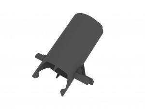 BMVV 3 fuel engine cover holder 1180507 Model do druku 3D