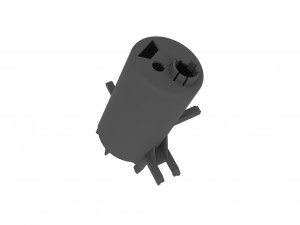 BMVV 3 fuel engine cover holder 1180507 Model do druku 3D