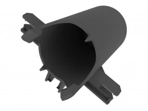 BMVV 3 fuel engine cover holder 1180507 3D Print Model