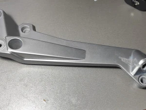 BMVV R 1200 GS suitcase bracket set left-right 3D Print Model