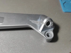 BMVV R 1200 GS suitcase bracket set left-right 3D Print Model