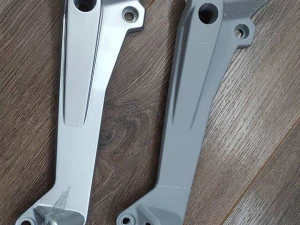 BMVV R 1200 GS suitcase bracket set left-right 3D Print Model