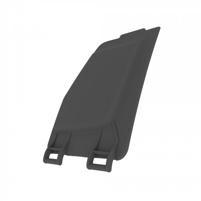 Vacuum cleaner part ZELMER ZVC764CT 3D 打印模型 .c4d .max .obj .3ds .fbx .stl .blend 