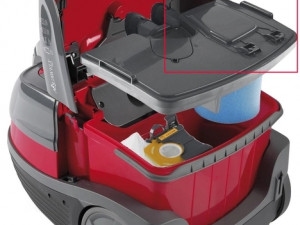 Vacuum cleaner part ZELMER ZVC764CT 3D 打印模型