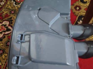 Vacuum cleaner part ZELMER ZVC764CT 3D 打印模型