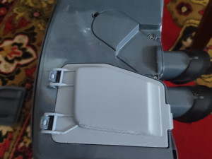 Vacuum cleaner part ZELMER ZVC764CT 3D 打印模型