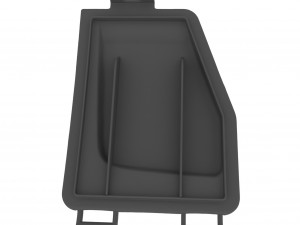 Vacuum cleaner part ZELMER ZVC764CT 3D 打印模型
