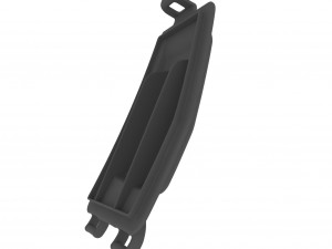 Vacuum cleaner part ZELMER ZVC764CT 3D 打印模型