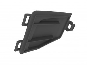 Vacuum cleaner part ZELMER ZVC764CT 3D 打印模型