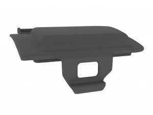 Vacuum cleaner part ZELMER ZVC764CT 3D 打印模型
