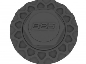 Wheel cap BBS RS R15-R17 3D 프린트 모델