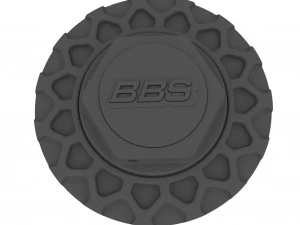 Tamp&atilde;o de roda BBS RS R15-R17 Modelo de Impressão 3D