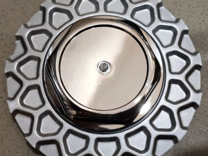 Wheel cap BBS RS R15-R17 3D प्रिंट मॉडल