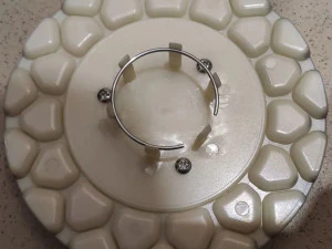 Wheel cap BBS RS R15-R17 3D Print Model