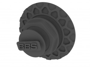 Wheel cap BBS RS R15-R17 3D प्रिंट मॉडल