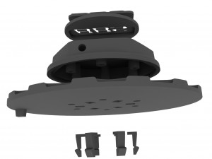 Wheel cap BBS RS R15-R17 3D प्रिंट मॉडल